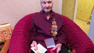 На 105 году жизни не стало владимирского ветерана