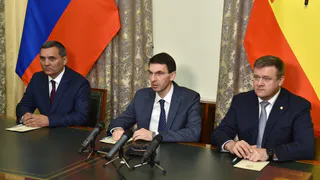 Снова перемены: в Рязани назначили нового федерального инспектора