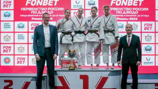 Рязанский губернатор Павел Малков поздравил дзюдоисток с победой на Первенстве