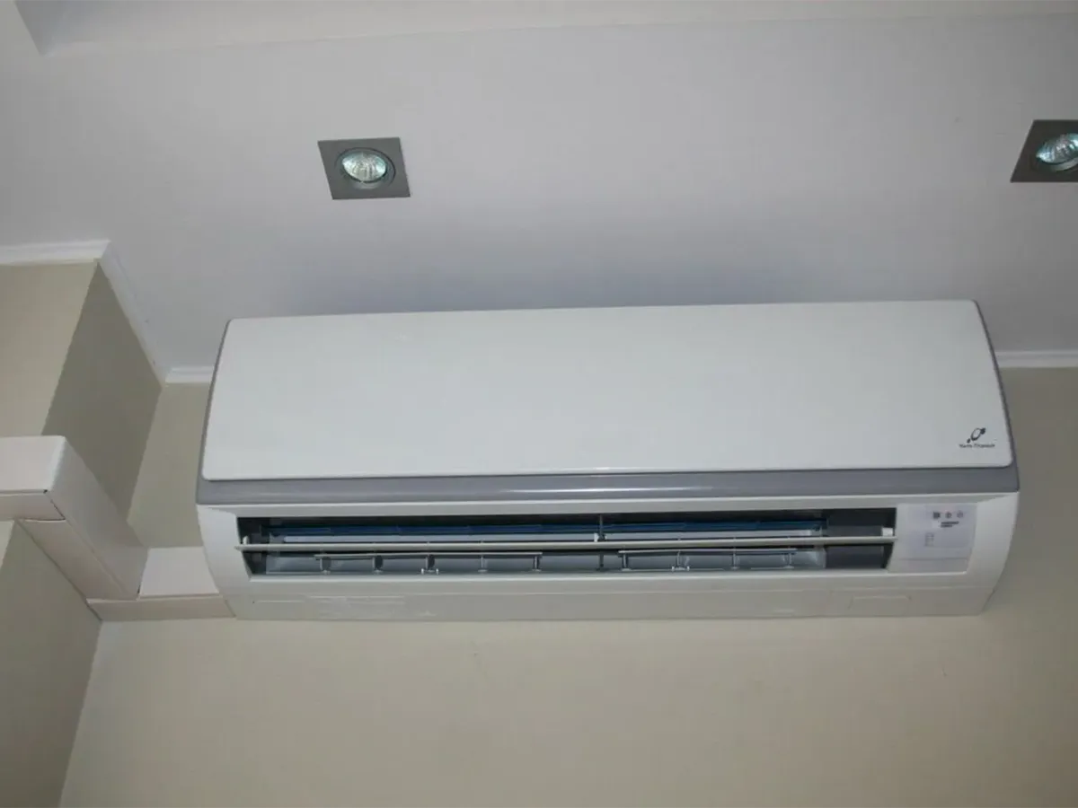 Кондиционеры уходят в прошлое: "сияющий потолок" охлаждает без сквозняков и шума