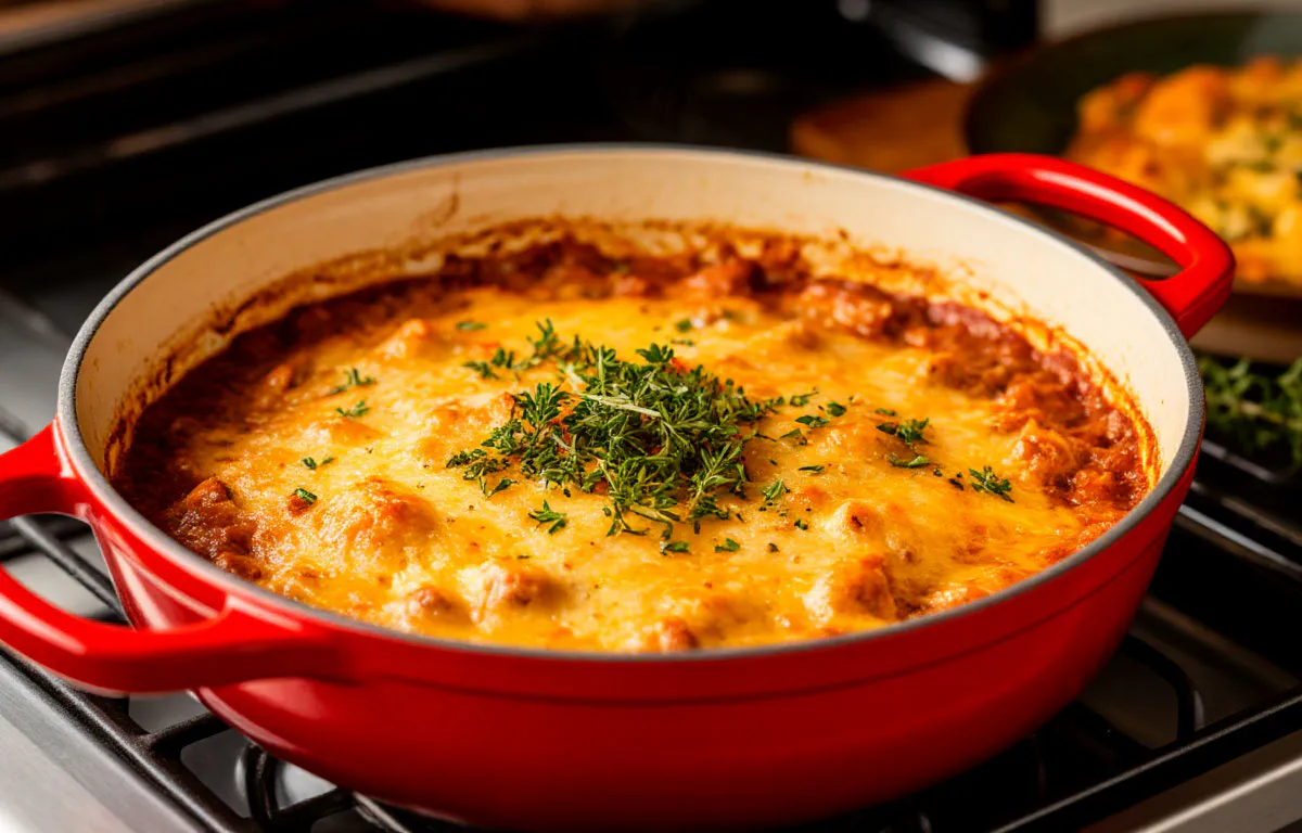 Вкуснейшая запеканка «три в одном» - готовим вкусный ужин за 30 минут