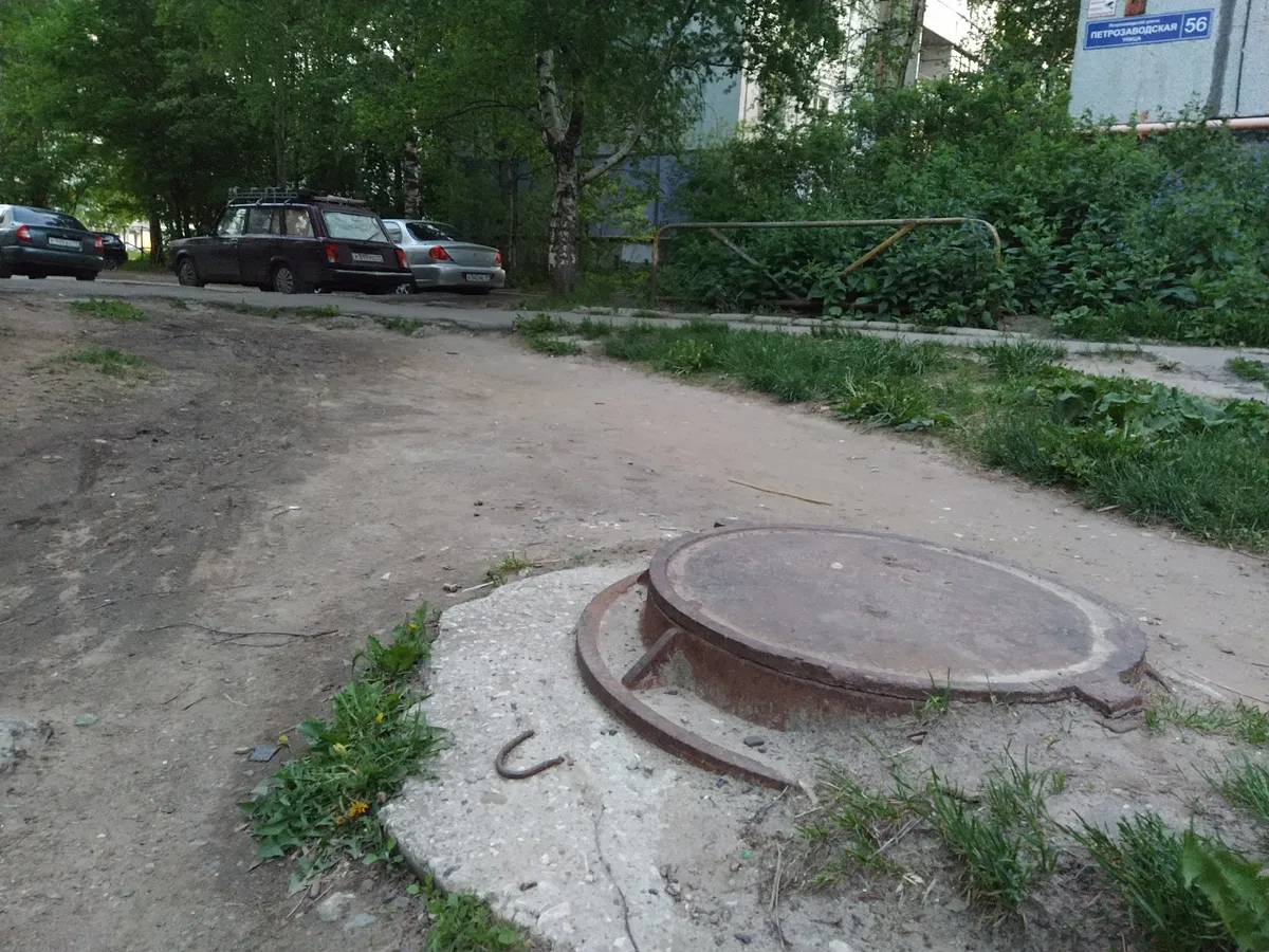 В Магнитогорске значительно увеличилось количество засоров в системе канализации