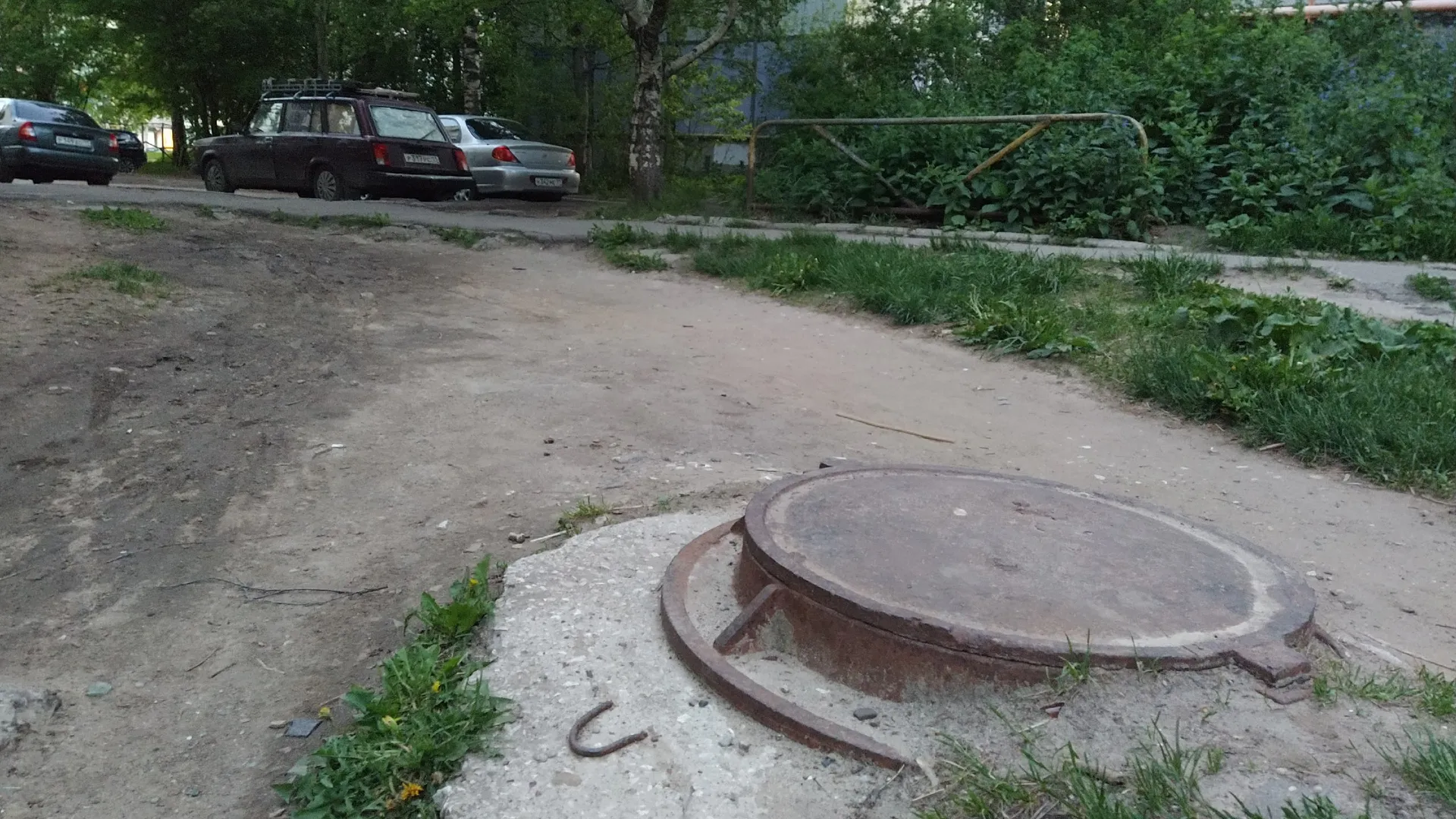 В Магнитогорске значительно увеличилось количество засоров в системе канализации