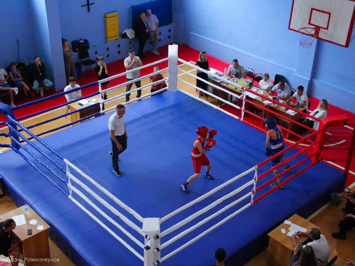 Августовский обзор событий в мире пензенского бокса