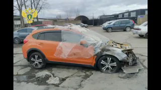 Нижнекамца будут судить за езду в нетрезвом виде и поджог автомобиля