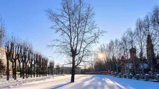 Татарстан накрывает арктический холод: экстренное предупреждение на 23 декабря