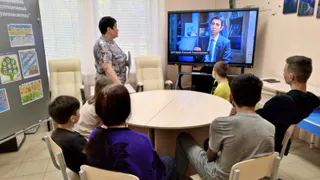 В областных соцучреждениях идет профилактика деструктивного поведения