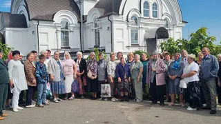 Вадим Супиков организовал для жителей микрорайона Шуист паломническую поездку