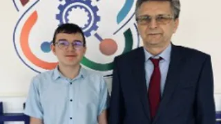 Восьмиклассник из Мурома стал призёром Олимпиады школьников по физике имени Максвелла