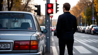 Верховный суд поставил точку в вопросе: можно ли повернуть направо, если стрелка не светится, но горит основная секция