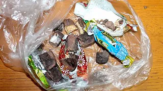 Опиум на десерт: в рязанскую колонию попытались передать конфеты с наркотиками