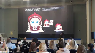 Жители Рязани раскритиковали выбор Снежанушки в качестве символа новогодней столицы