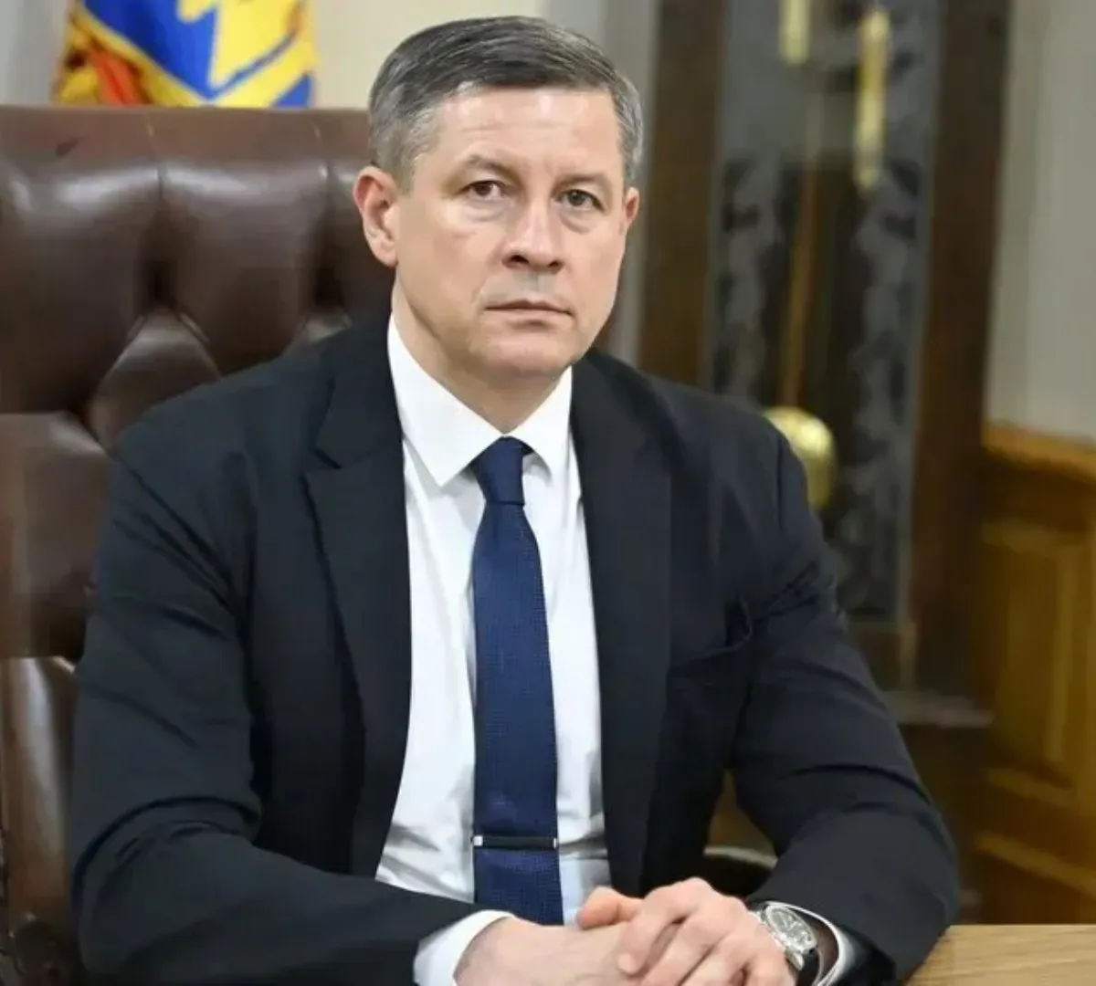 Егор Ковальчук поздравил жителей Брянской области с Днём эколога
