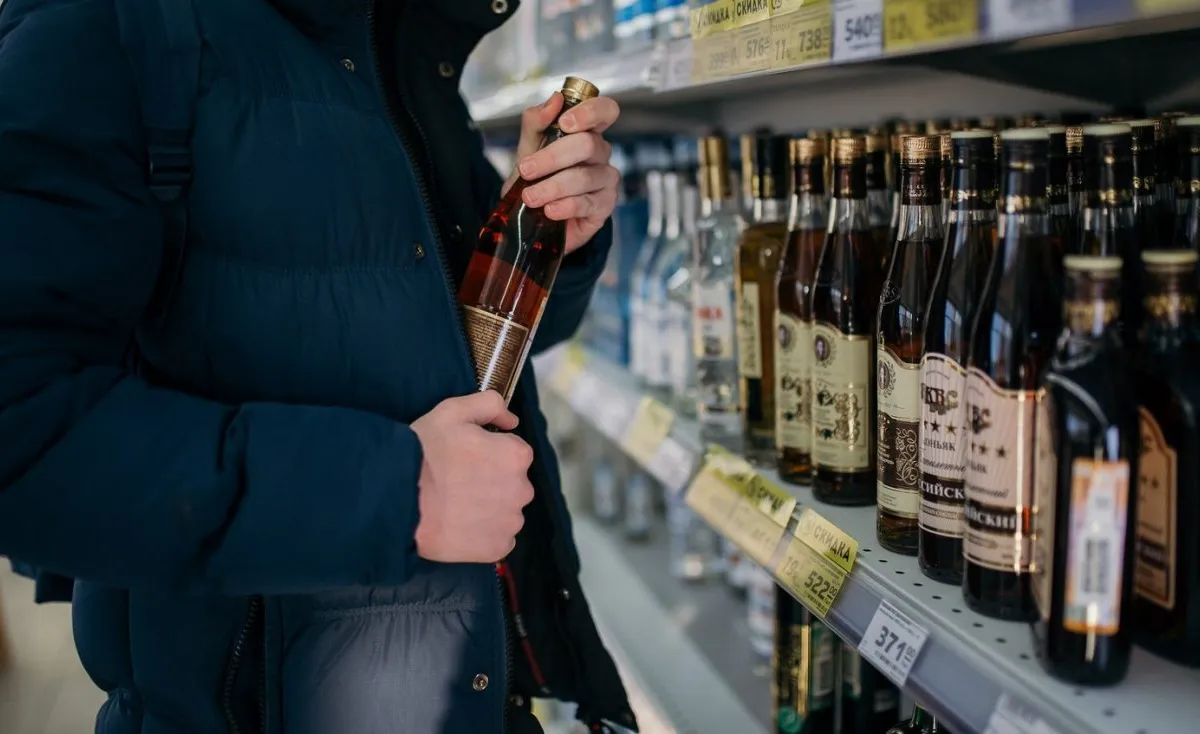 Житель Нижнекамска получил 1 год лишения свободы условно за 2 бутылки коньяка