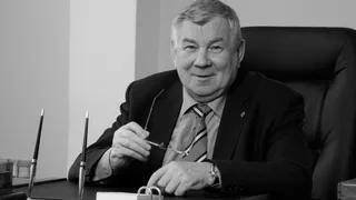 Вчера на 87-м году жизни ушел из жизни Николай Зеленов