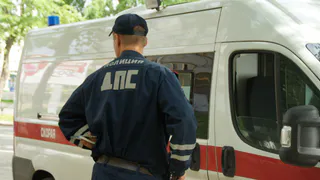 В ДТП под Михайловом столкнулись автомобиль и автобус, есть погибшие