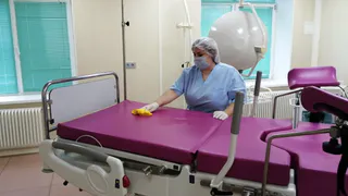 Уже завтра: 1 августа родильный дом №2 снова откроет свои двери