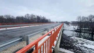 В Рязанской области осудят мужчин за кражу моста через реку Верда