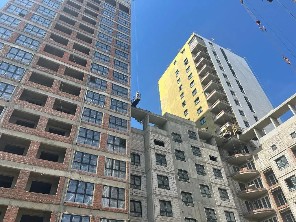 В Пензе окончено расследование уголовного дела о гибели рабочего на стройке