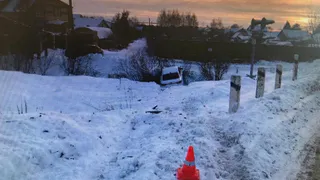 Под Муромом на одном участке дороги с разницей в несколько часов произошло сразу два ДТП