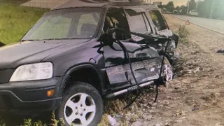 На трассе «Владимир – Муром – Арзамас» в ДТП пострадали четыре человека