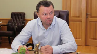 Игорь Алехин сложил полномочия зампредседателя комитета по промышленности облдумы