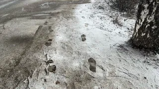 27 апреля в Усинске прогнозируют снег и минусовые температуры