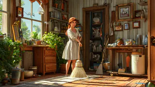 11 мест в доме, про которые все забывают при уборке