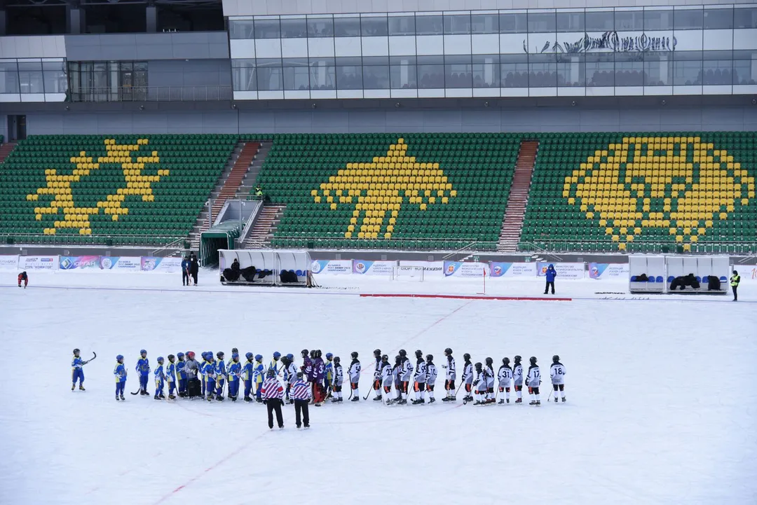 Первенство Челябинской области по следж-хоккею в Магнитогорске: захватывающее зрелище для всех любителей спорта