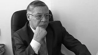 28 ноября в Пензе состоится прощание c журналистом Владимиром Шарошкиным