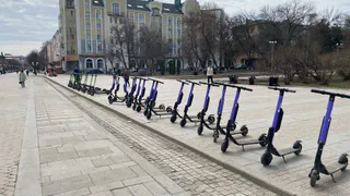 В Рязани на праздники ограничат движение для самокатов