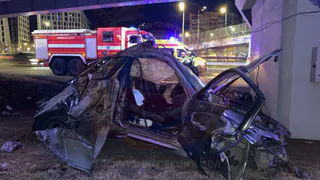 Три человека погибли в ДТП Казани с участием водителя с шестимесячным стажем