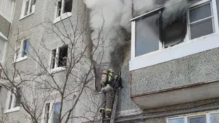 Семья из сгоревшей квартиры просит помощи жителей Коми