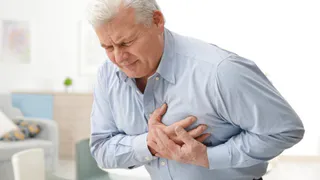 У людей с заболеваниями сердца коронавирус протекает особенно тяжело