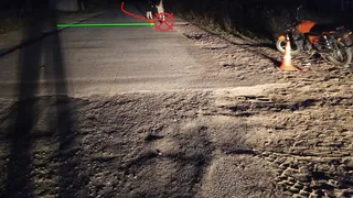 В Корткеросском районе Коми подросток без прав сбил школьницу на мопеде