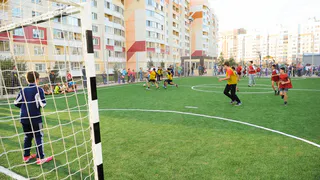 В Нижнекамском районе появятся спортивные площадки и лыжная база