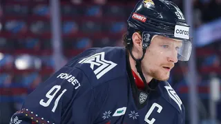 Максим Карпов покидает "Металлург": конец яркой хоккейной главы