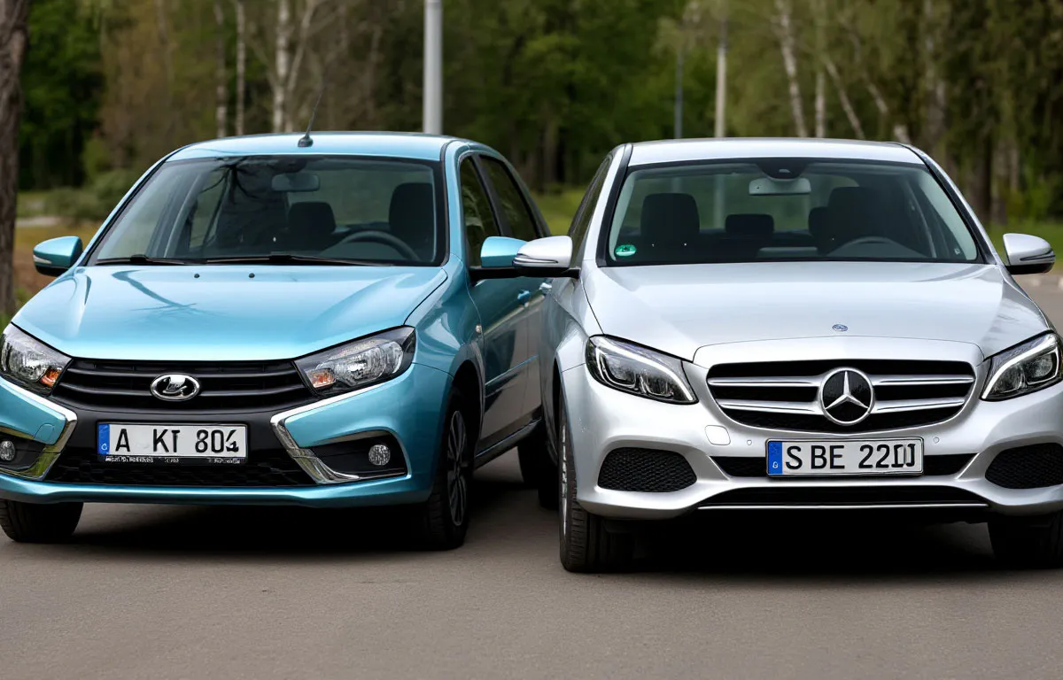 13 лет назад мой друг купил подержанного "Мерса", а я взял новую Ладу - время показало, кто из нас влип по полной программе