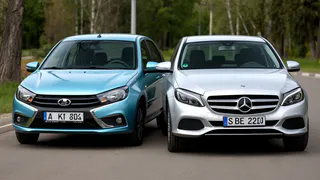 13 лет назад мой друг купил подержанного "Мерса", а я взял новую Ладу - время показало, кто из нас влип по полной программе