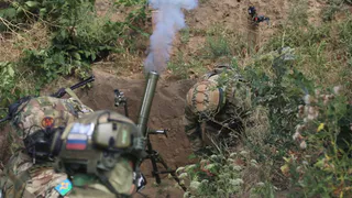 В зону СВО после двухнедельного отпуска поедет контрактник из Шилова