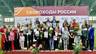 Спортсмены Чувашии завоевали шесть медалей на соревнованиях в Саранске