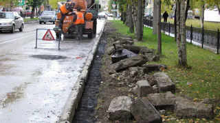 В Рязани вновь отремонтировали ул. Молодцова