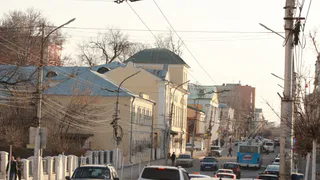 В Рязани 11 спецмашин будут убирать город от песка и пыли