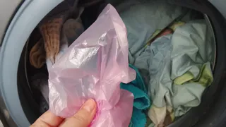 Перестала стирать кухонные полотенца, чищу их за 5 минут в пакетике и они как новые и приятно пахнут