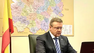 Любимов сделал заявление: 25 октября будет траурным днем в Рязани