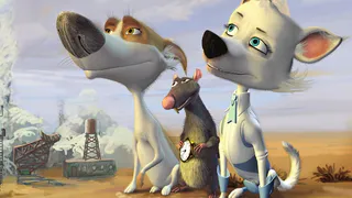 В Нижнекамске показали мультик «Белка и Стрелка» раньше премьеры