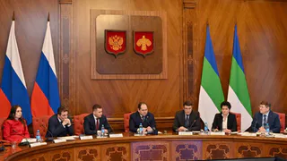 В Коми в 2026 году запланировали обустройство десятков километров пешеходной инфраструктуры