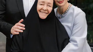 В Чувашии похоронили народную артистку Любовь Стриженову, ставшую монахиней