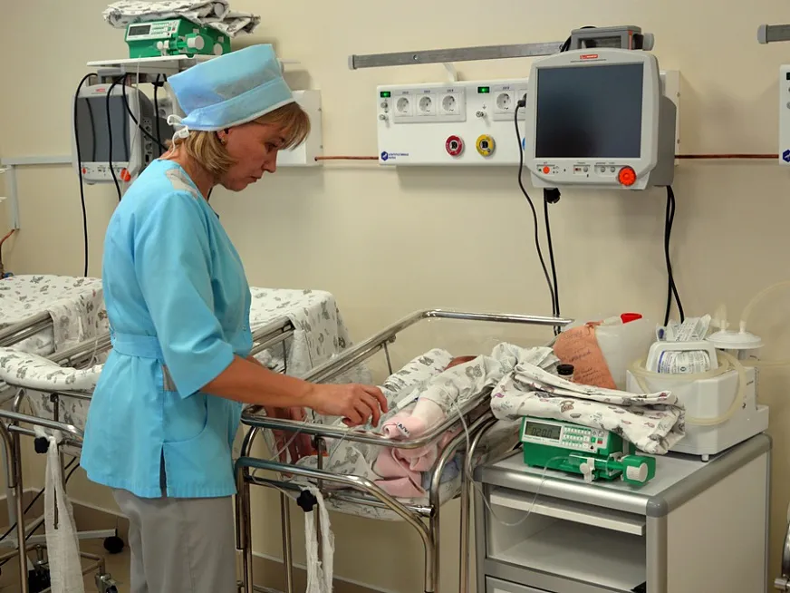 Штат детской больницы Нижнекамска пополнился новыми специалистами