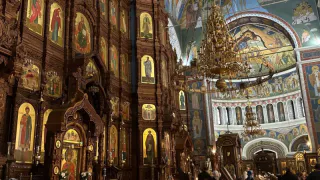 Епархия назначила настоятеля храма иконы Божией Матери «Всех скорбящих Радость»